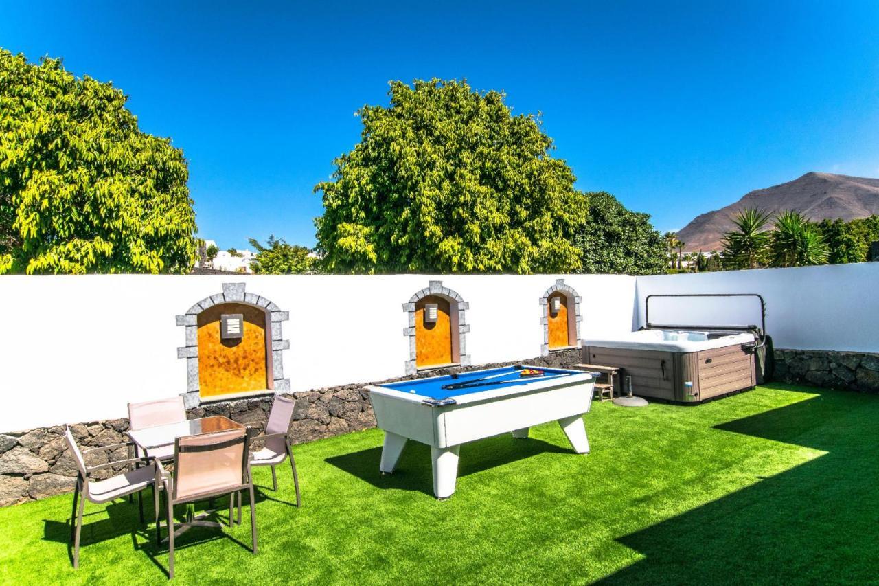 Villa Los Arcos - Lh160 By Villas Now Ltd Playa Blanca  Kültér fotó