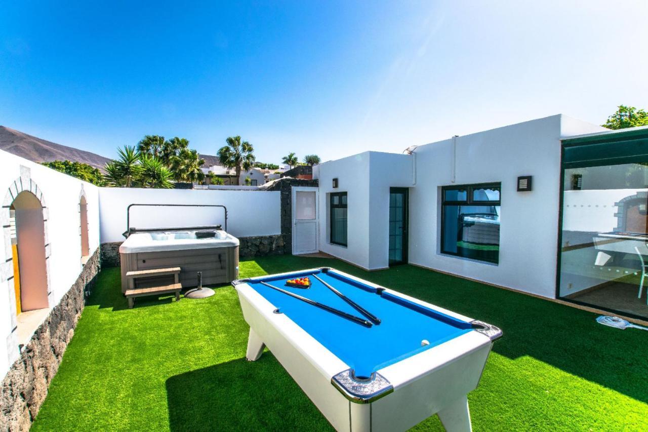 Villa Los Arcos - Lh160 By Villas Now Ltd Playa Blanca  Kültér fotó